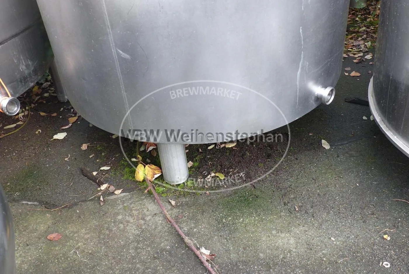 Sour wort tank - 4