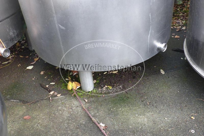 Sour wort tank