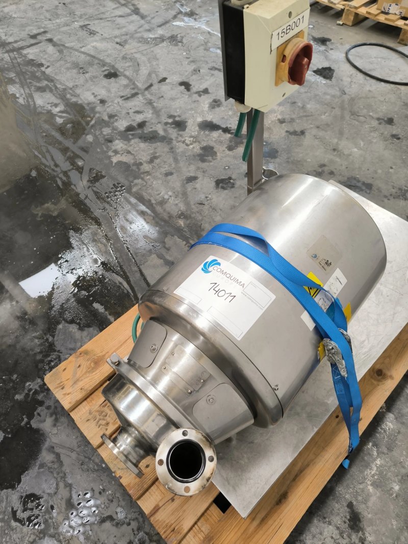 CENTRIFUGAL PUMP INOXPA S-35F 30 M³/H 7.5 KW