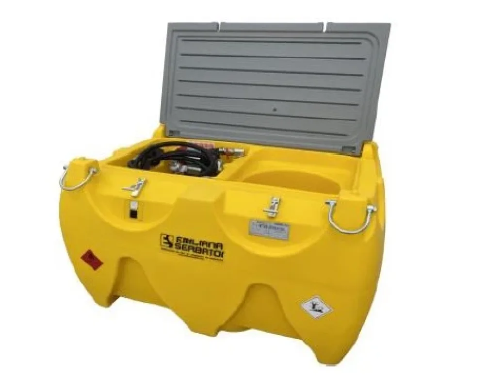 Emiliana - Carrytank 900 Diesel