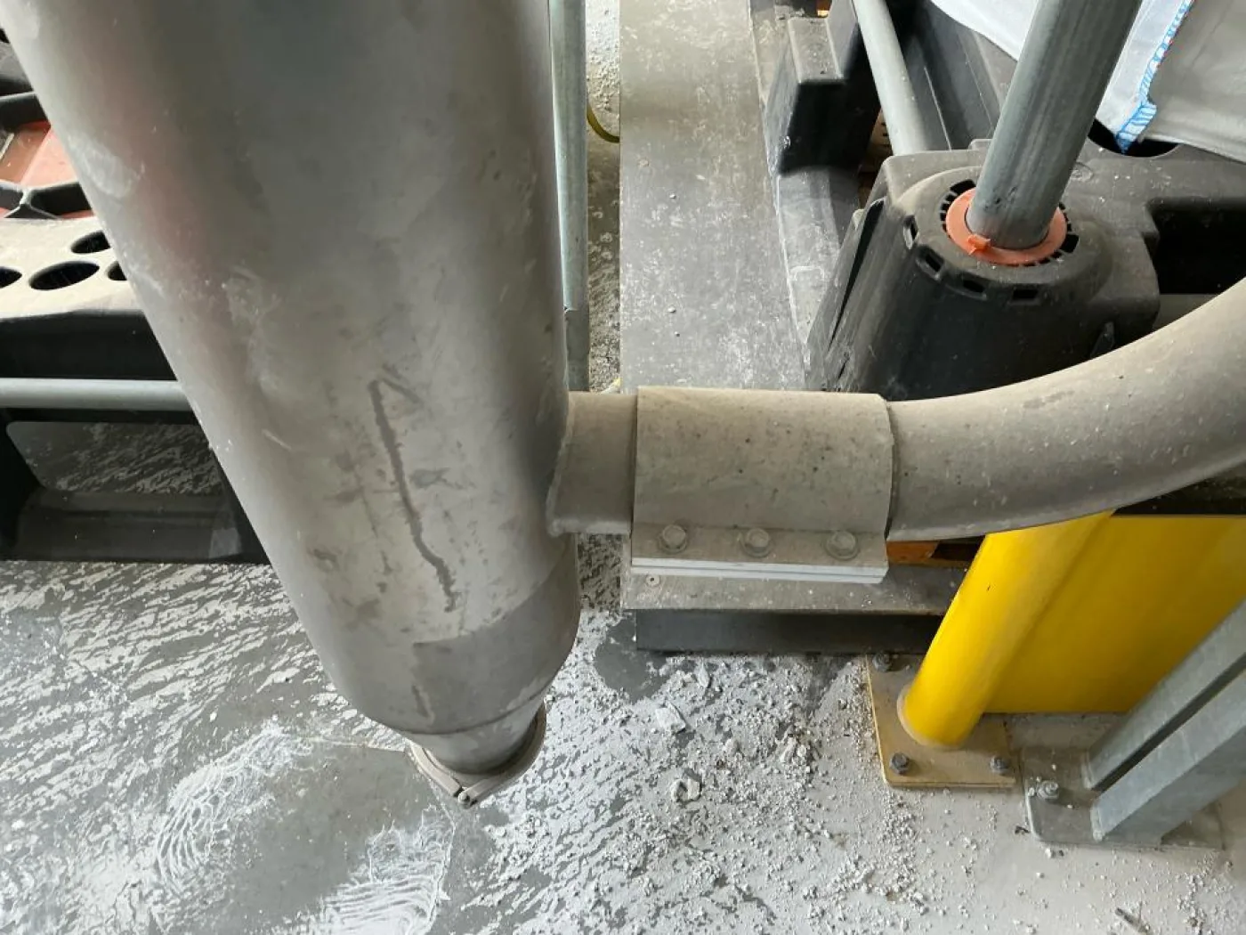 Dinnissen Conveying gas dust filter (F7) - 4