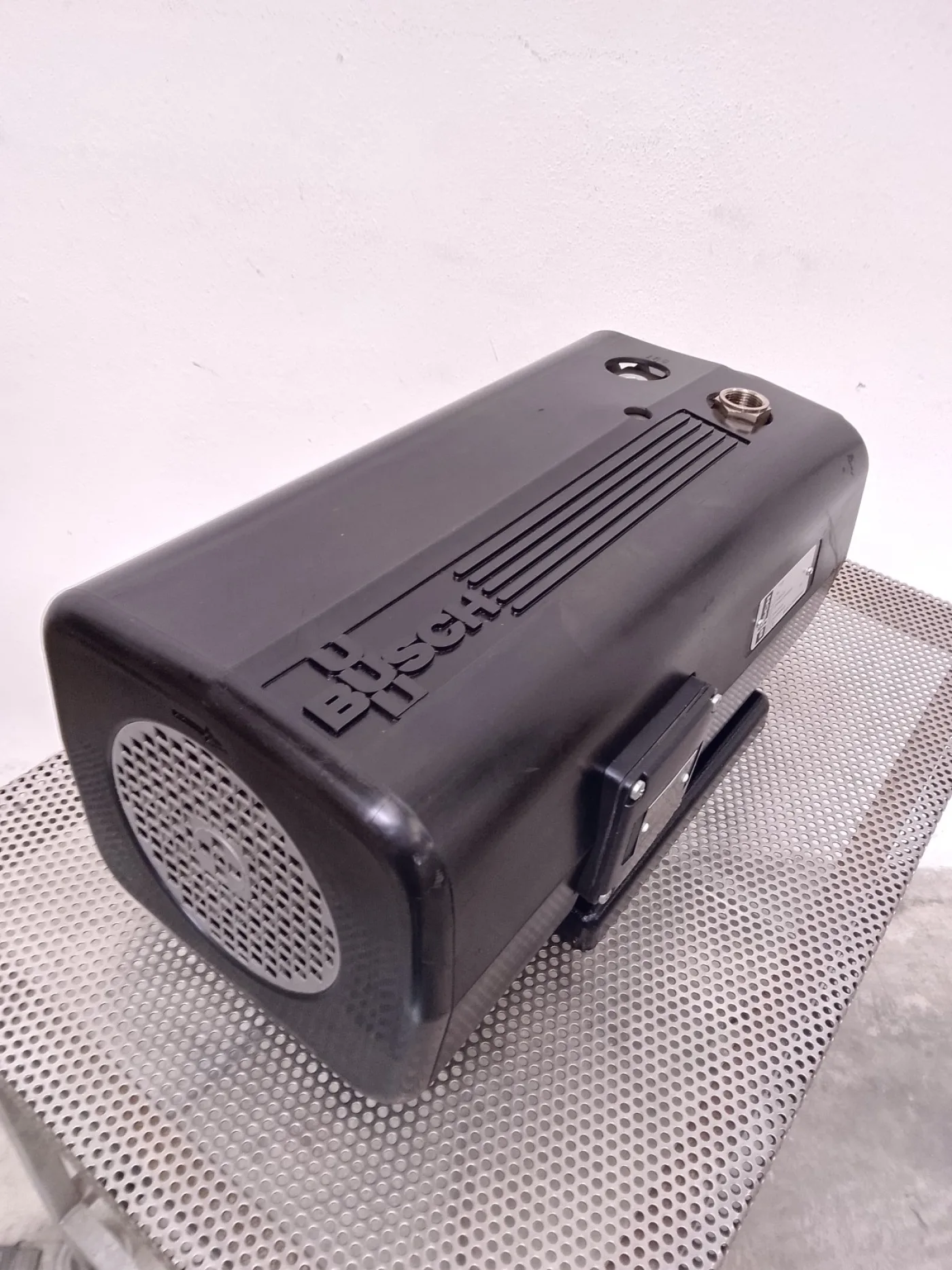 POMPA DA VUOTO – BUSCH – MOD.SV1040B000INXX - 3