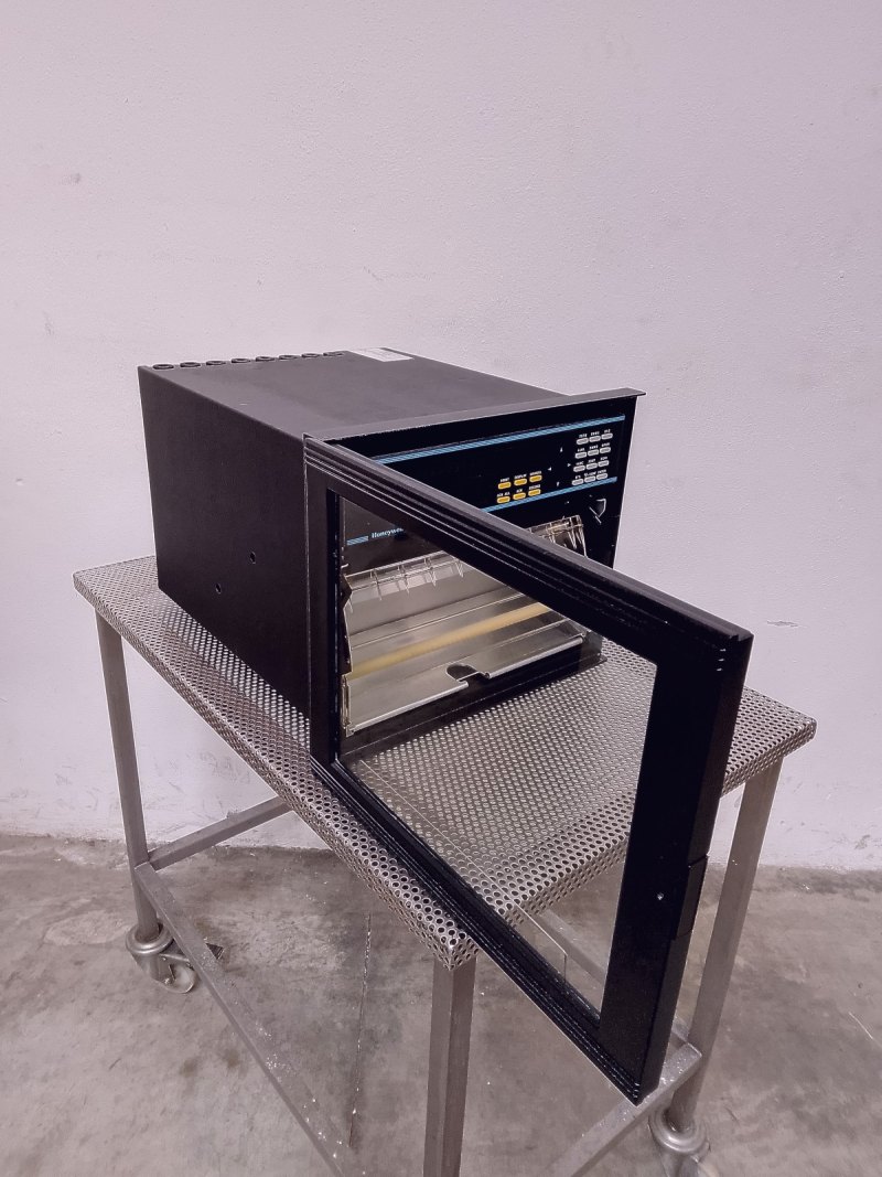 REGISTRATORE DI PROCESSO INDUSTRIALE A GRAFICO – HONEYWELL – MOD. DPR 3000