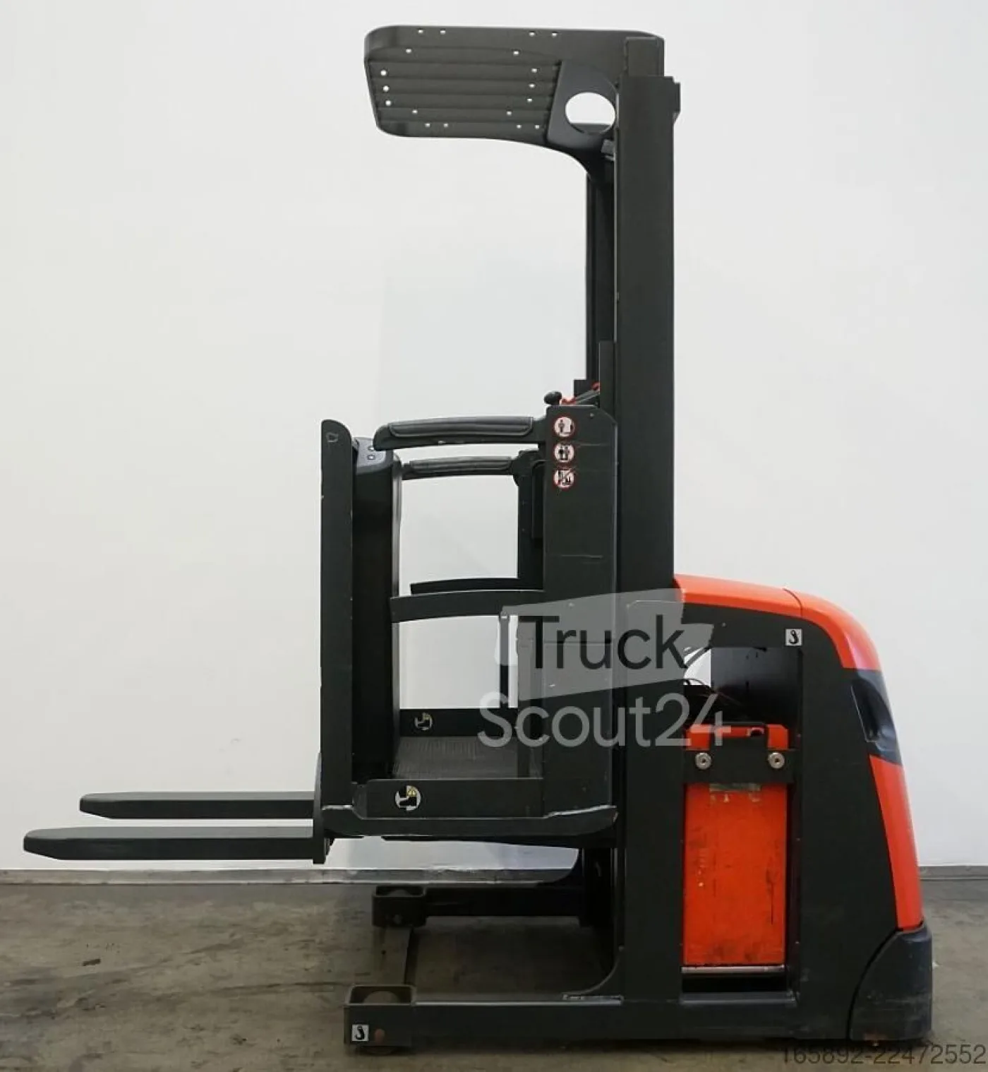Linde V 10 5212 - 4