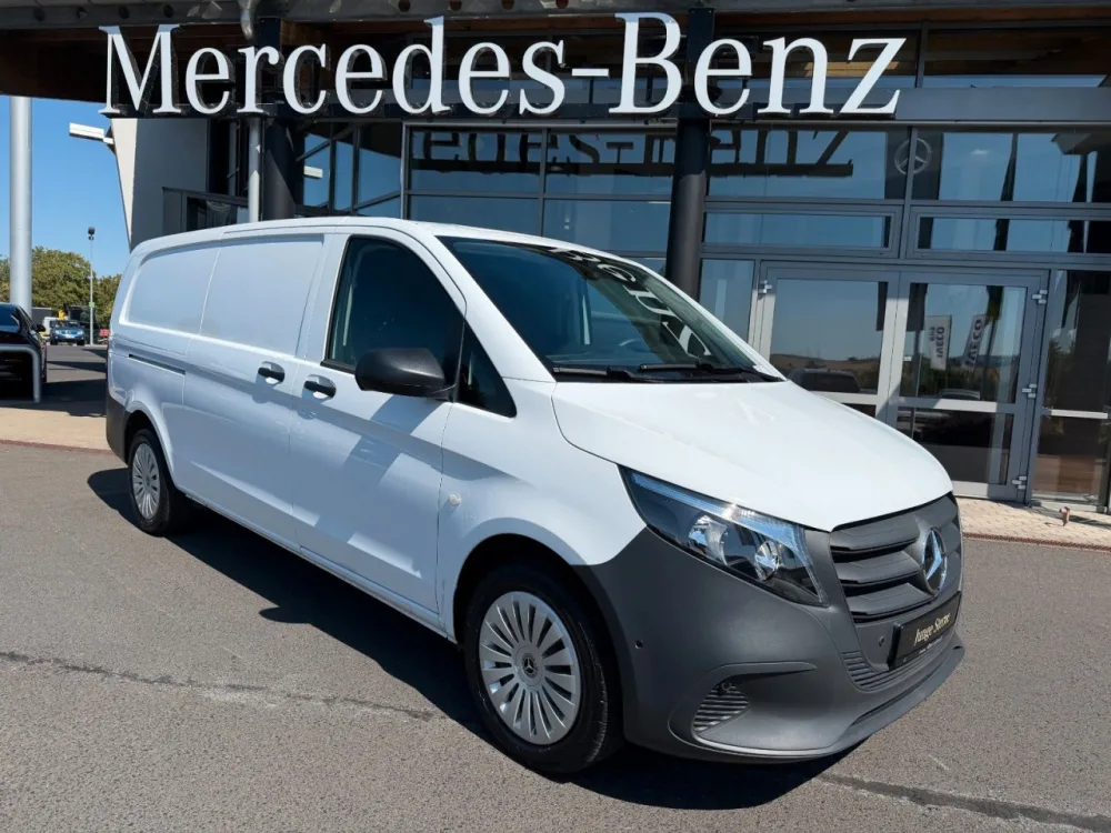 Mercedes Benz Vito 116 CDI 9G Extral Air Conditioning Camera SHZ