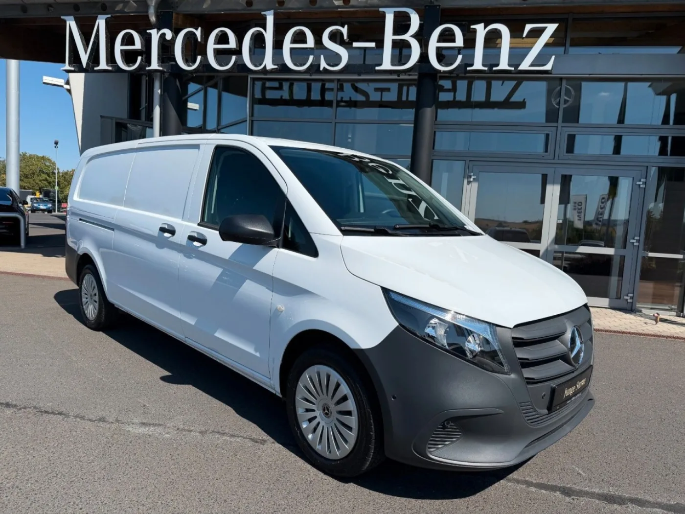 Mercedes Benz Vito 116 CDI 9G Extral Air Conditioning Camera SHZ - 1