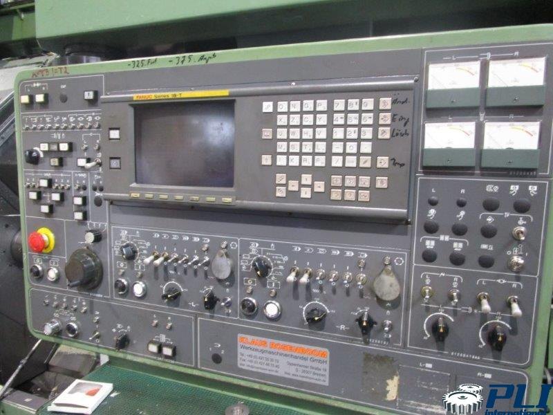 CNC Lathe – NAKAMURA TOME TW20