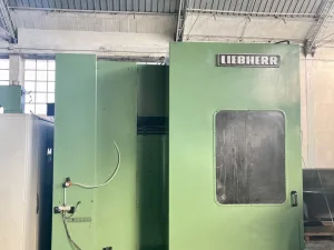 Machine à tailler les engrenages CNC 6 axes, LIEBHERR - LC 152 - Laxmi Metal & Machines, Rohtak