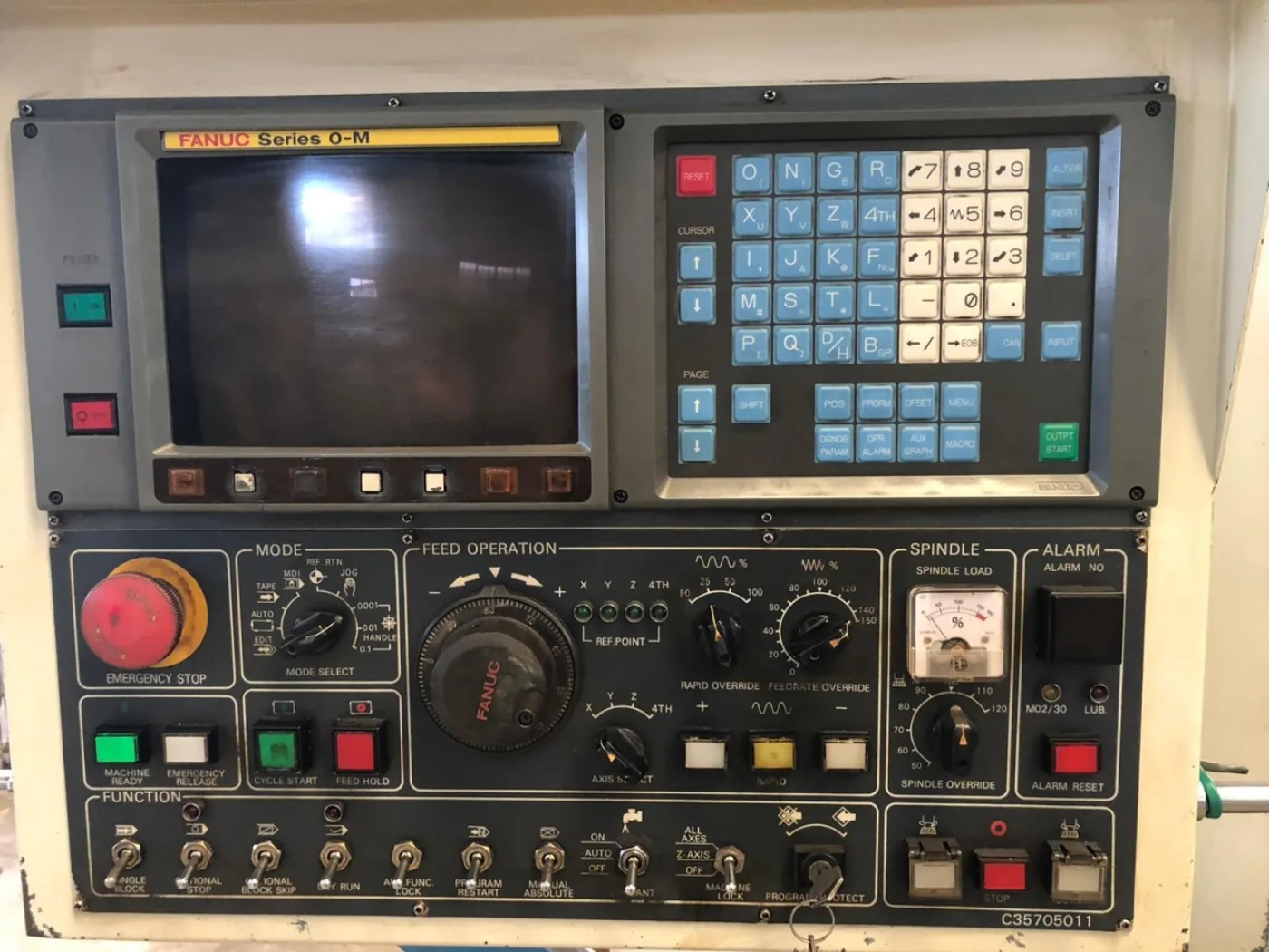 VMC, DAEWOO - ACE V35 - Laxmi Metal & Machines, Rohtak - 2