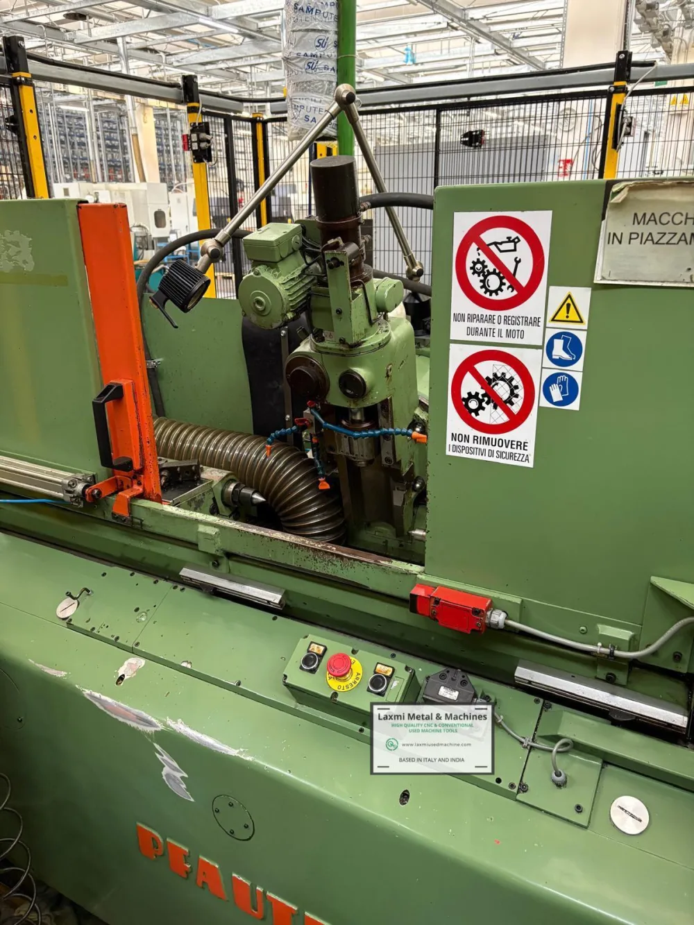 CNC HORIZONTAL GEAR HOBBING, PFAUTER - P210 / 160 HII - Laxmi Metal & Machines, Rohtak