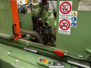 CNC HORIZONTAL GEAR HOBBING, PFAUTER - P210 / 160 HII - Laxmi Metal & Machines, Rohtak