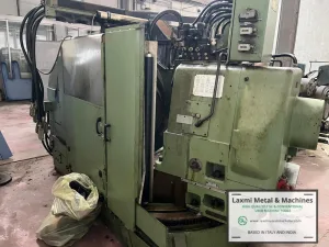 SPIRAL BEVEL GEAR GENERATOR, OERLIKON - S17 [N°1] - Laxmi Metal & Machines, Rohtak