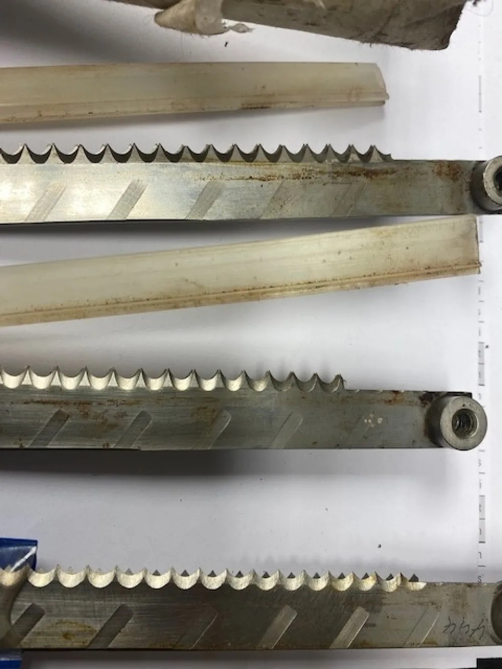 CP 120 Salmon Slicer Blades – Spare parts