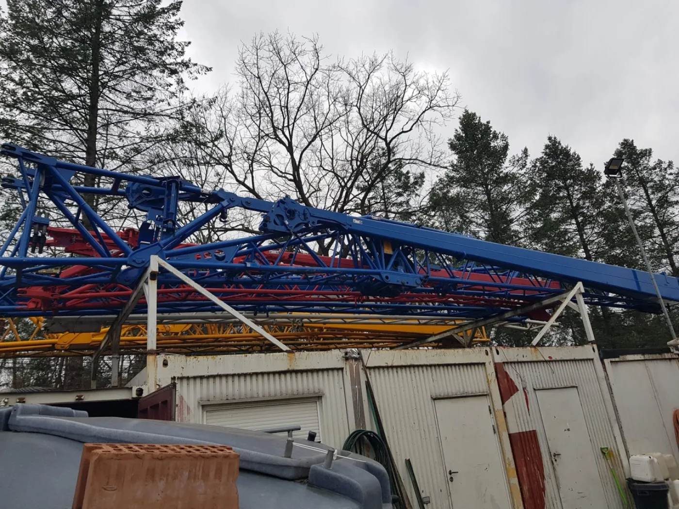 Grove GMK 5150XL Mobile Crane - 8