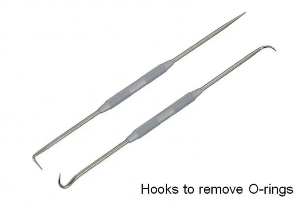 O-Ring Hooks