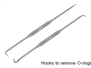 O-Ring Hooks