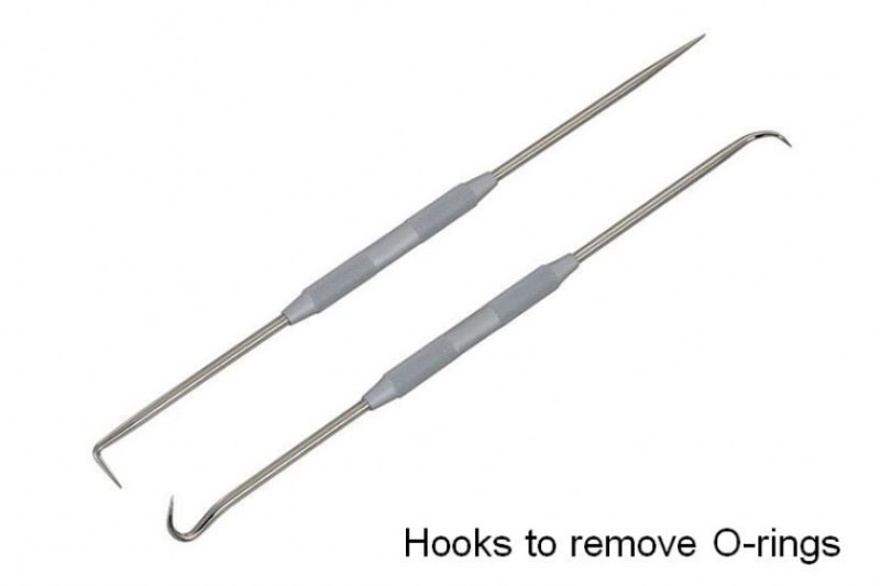 O-Ring Hooks