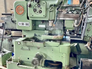 FORAGE D'ENGRENAGES, DEMM - SRI 180 - Laxmi Metal & Machines, Rohtak