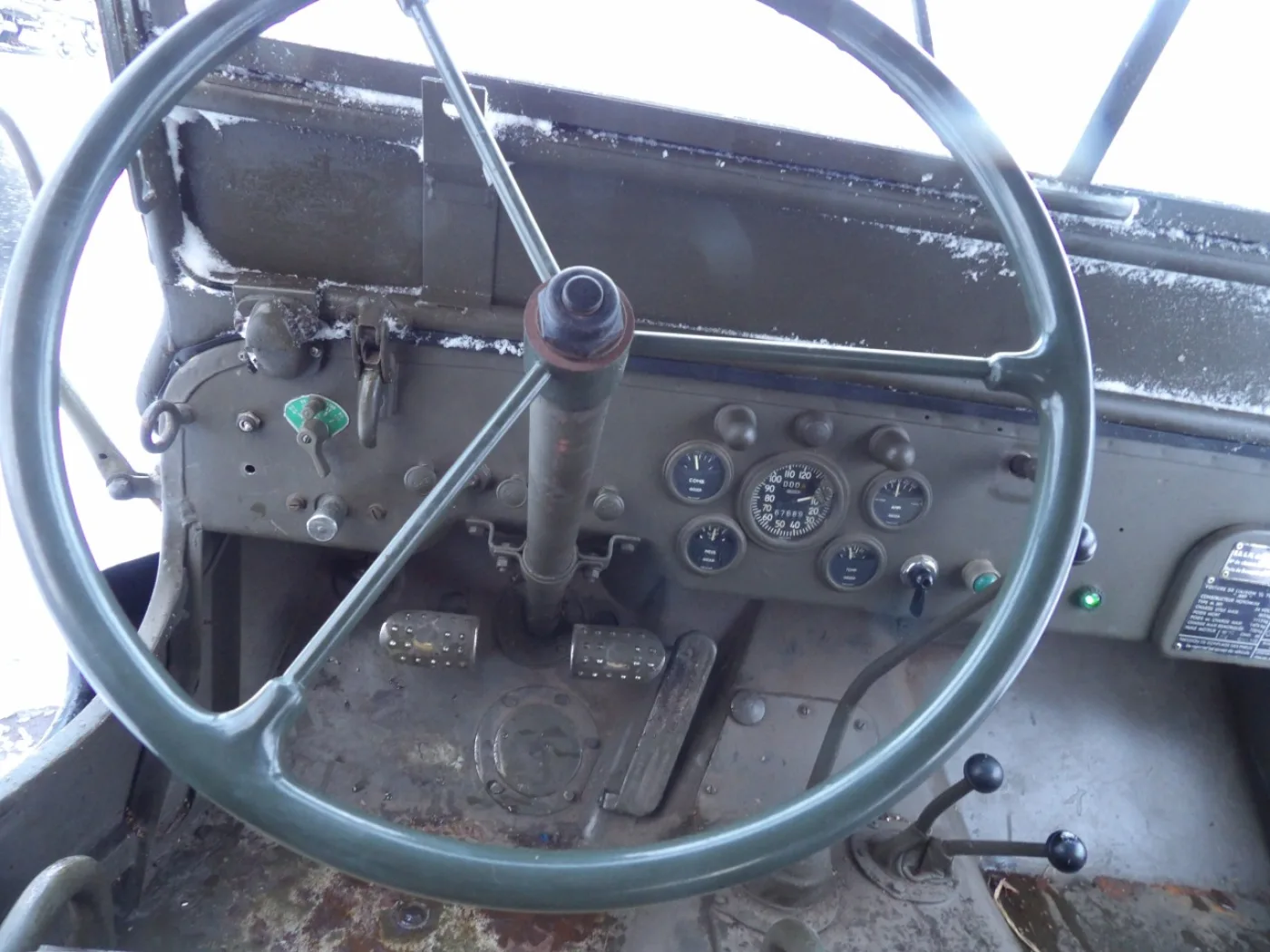 Hotchkiss M201 (24 volt) - 5