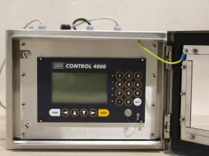 Optek C4000 Meerkanaals Fotometrische Converter