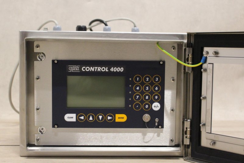 Optek C4000 Meerkanaals Fotometrische Converter