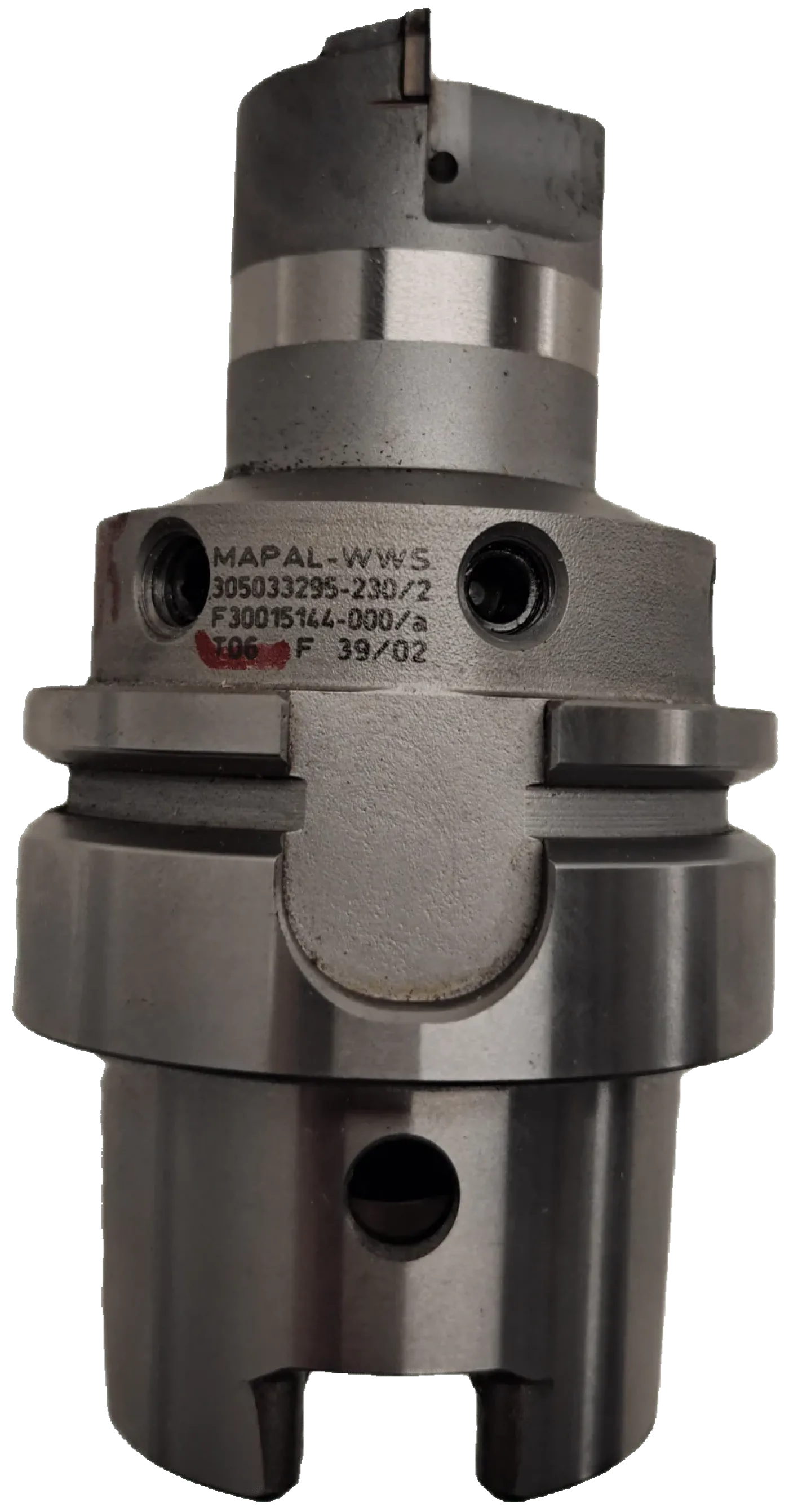 Mapal WWS PKD- Axialeinstichwerkzeug 305033295-230/2 - 4