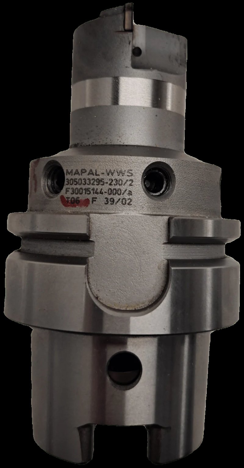 Mapal WWS PKD- Axialeinstichwerkzeug 305033295-230/2