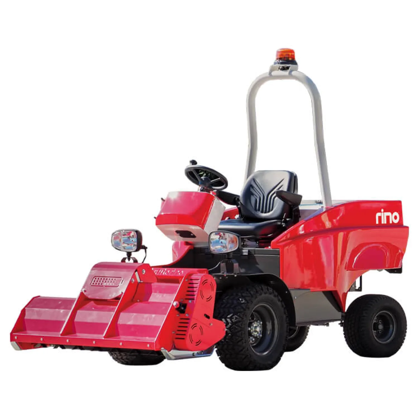 Del Morino Electro Tractor Rino. - 2