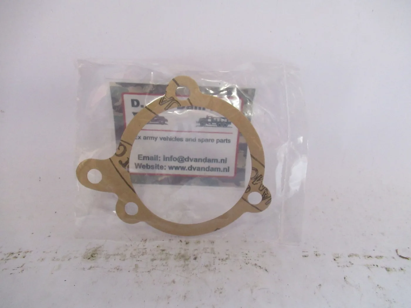 Waterpomp Ford Mutt M151 - 5