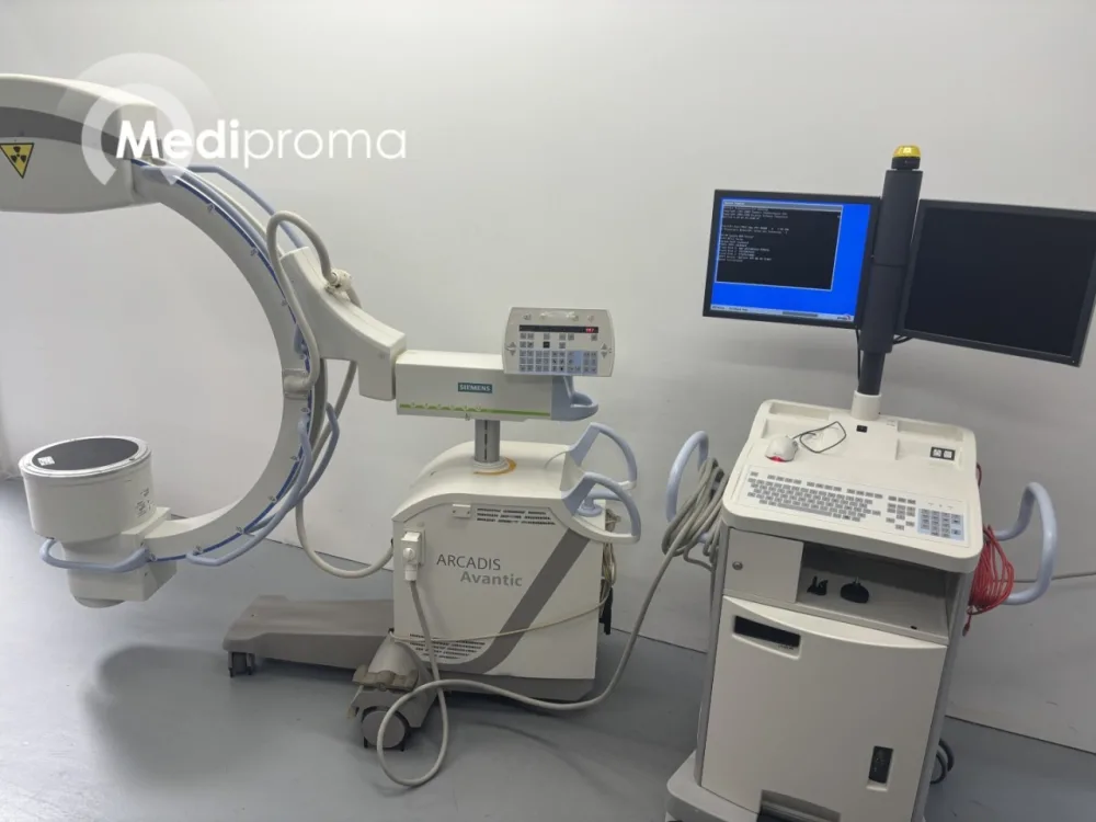 Siemens Arcadis Avantic C-Boog