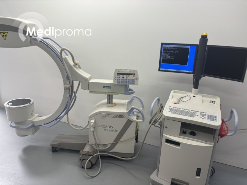 Siemens Arcadis Avantic C-Boog