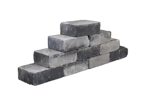 Tumbelwall Matterhorn 30x20x10cm