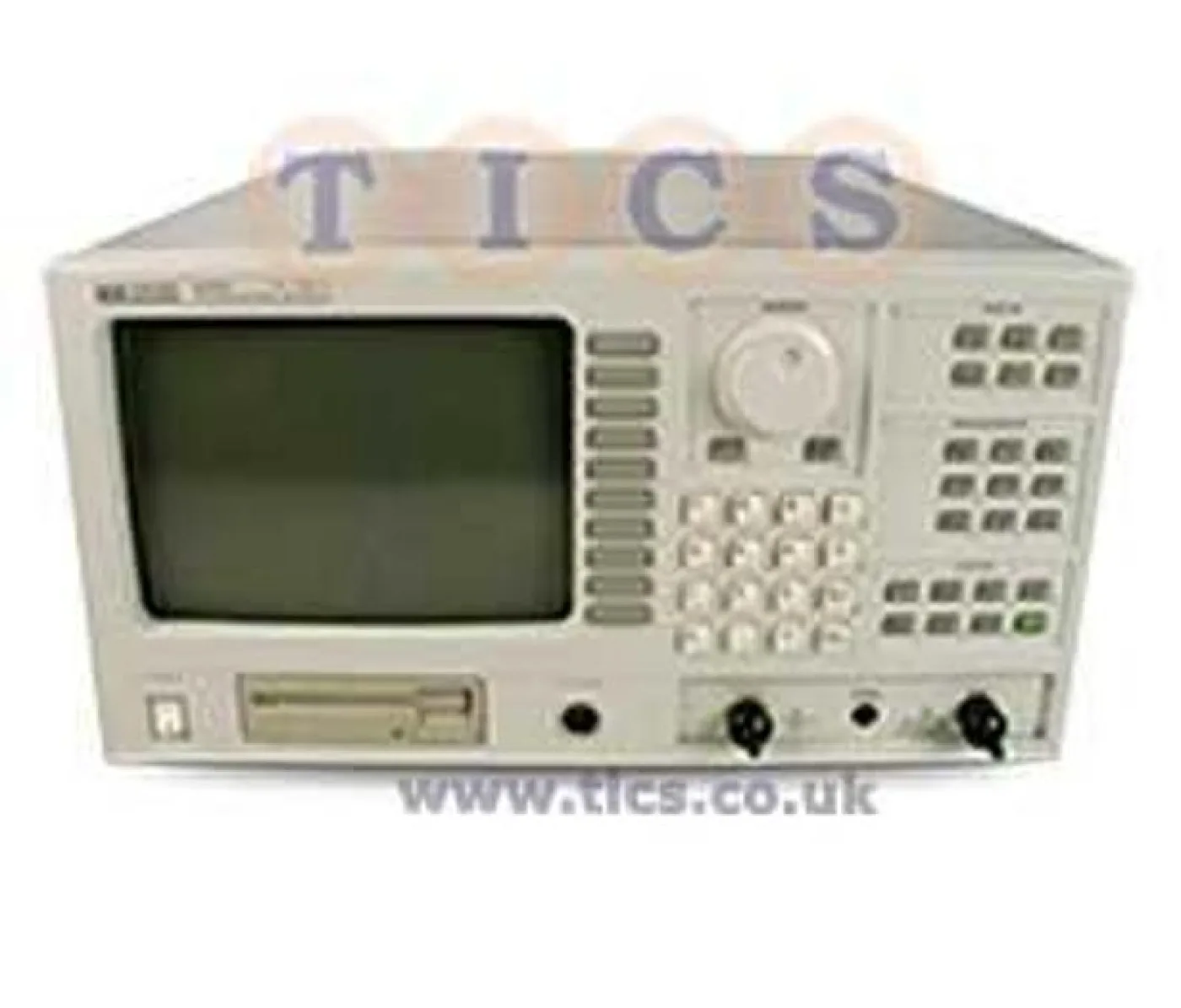 Agilent Technologies (HP) 3589A - 1