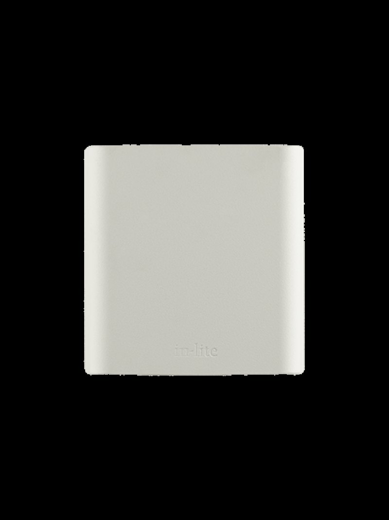 Ace Up-Down 230V - wandlamp - White