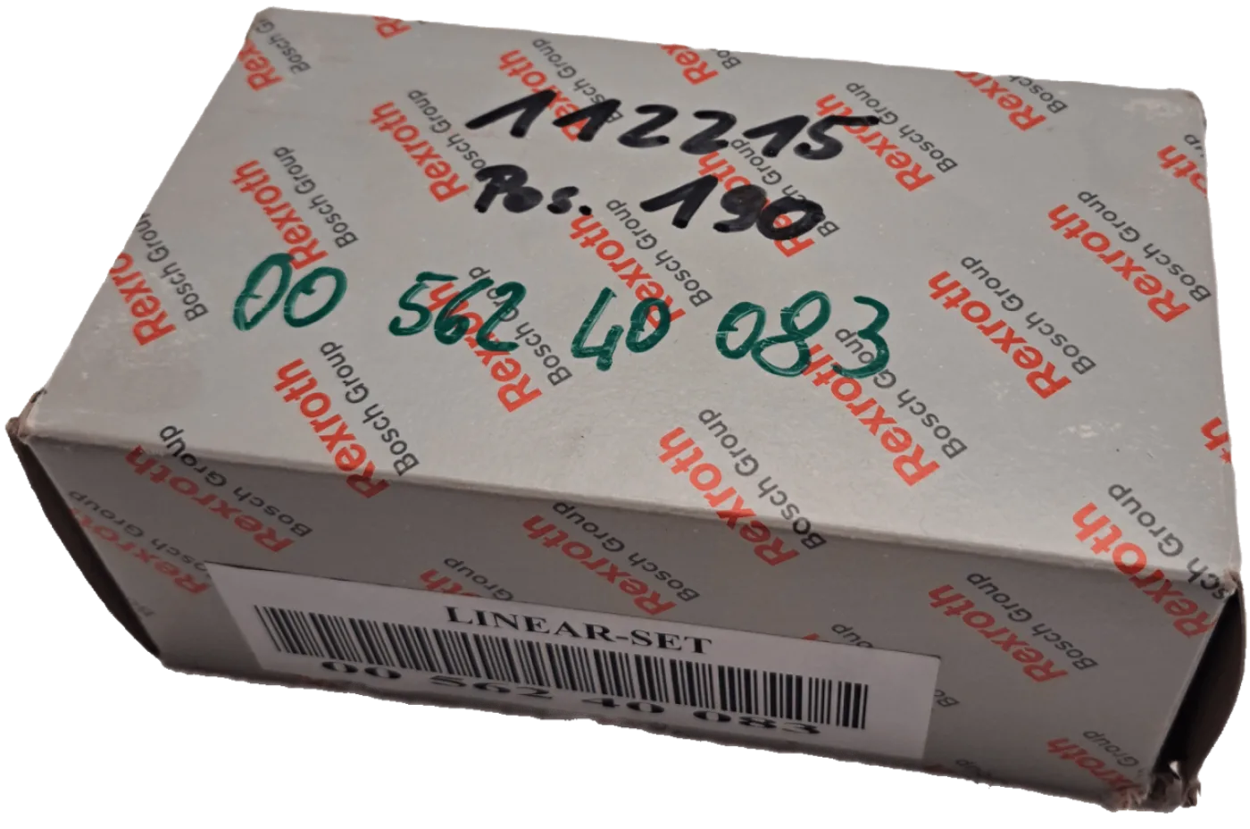 Rexroth Linear-Set LSATO-A-30-DD R108763020 - 1