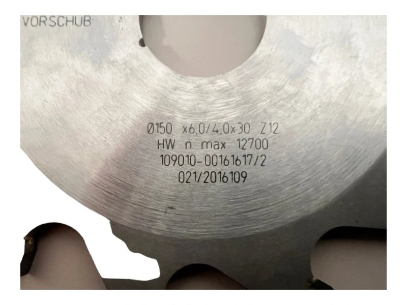 SK 30 ISO 30 Spannzangenfutter Fräsdorn mit Steilkegel kpl. mit 1 Ringsatz Morbidelli SCM mit zusätzlichen Nutern 150 mm Art.-Nr. 72150-M
