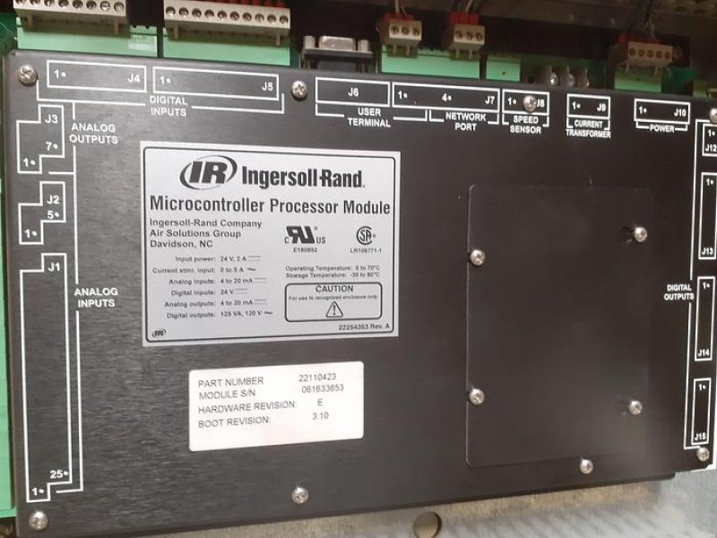 Ingersoll Rand Sierra SM 250