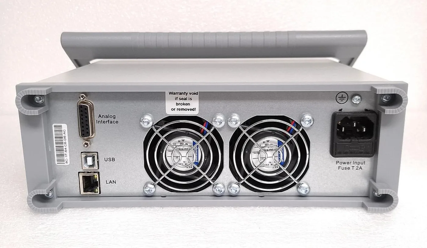 EA Elektro-Automatik EA-EL 9080-60 DT - 4