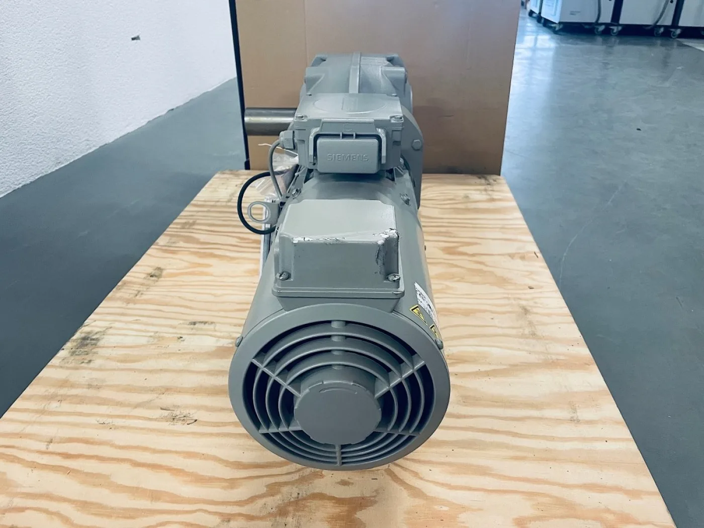 Siemens Elektromotor K109-LE100LK4EF-L32/40N-IN - 4