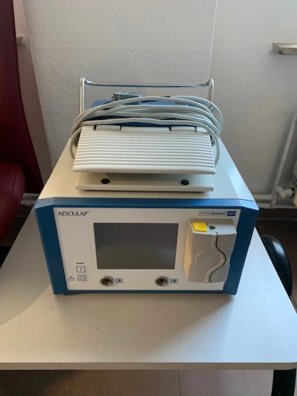 Aesculap GD-670 Microspeed Uni Rollenpumpe