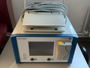 Aesculap GD-670 Microspeed Uni Rollenpumpe