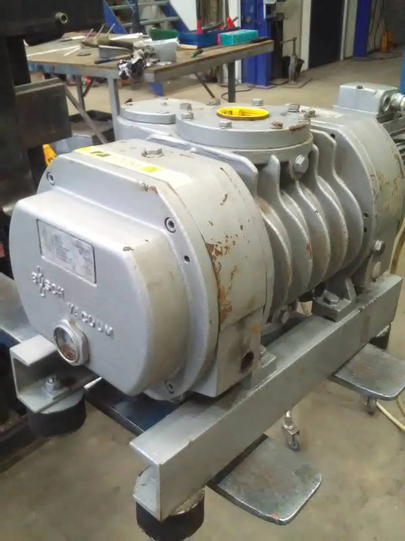 Vacuumpump - 3