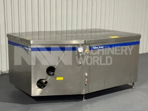 3,000 to 8,000 LPH Tetra Pak Tetra Alex 30 (250 bar) High Pressure Homogeniser (Year 2008)