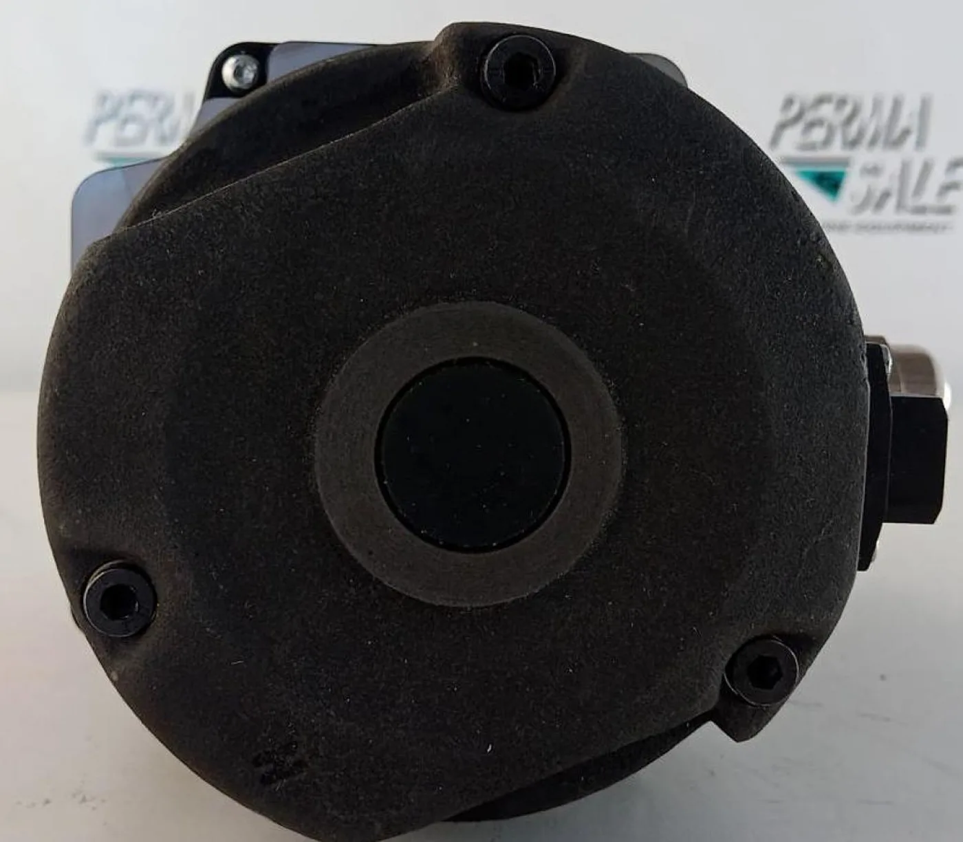 Berger Servo Motor mit ROBA-stop-M VRDM31117/50 LWBOB - 6