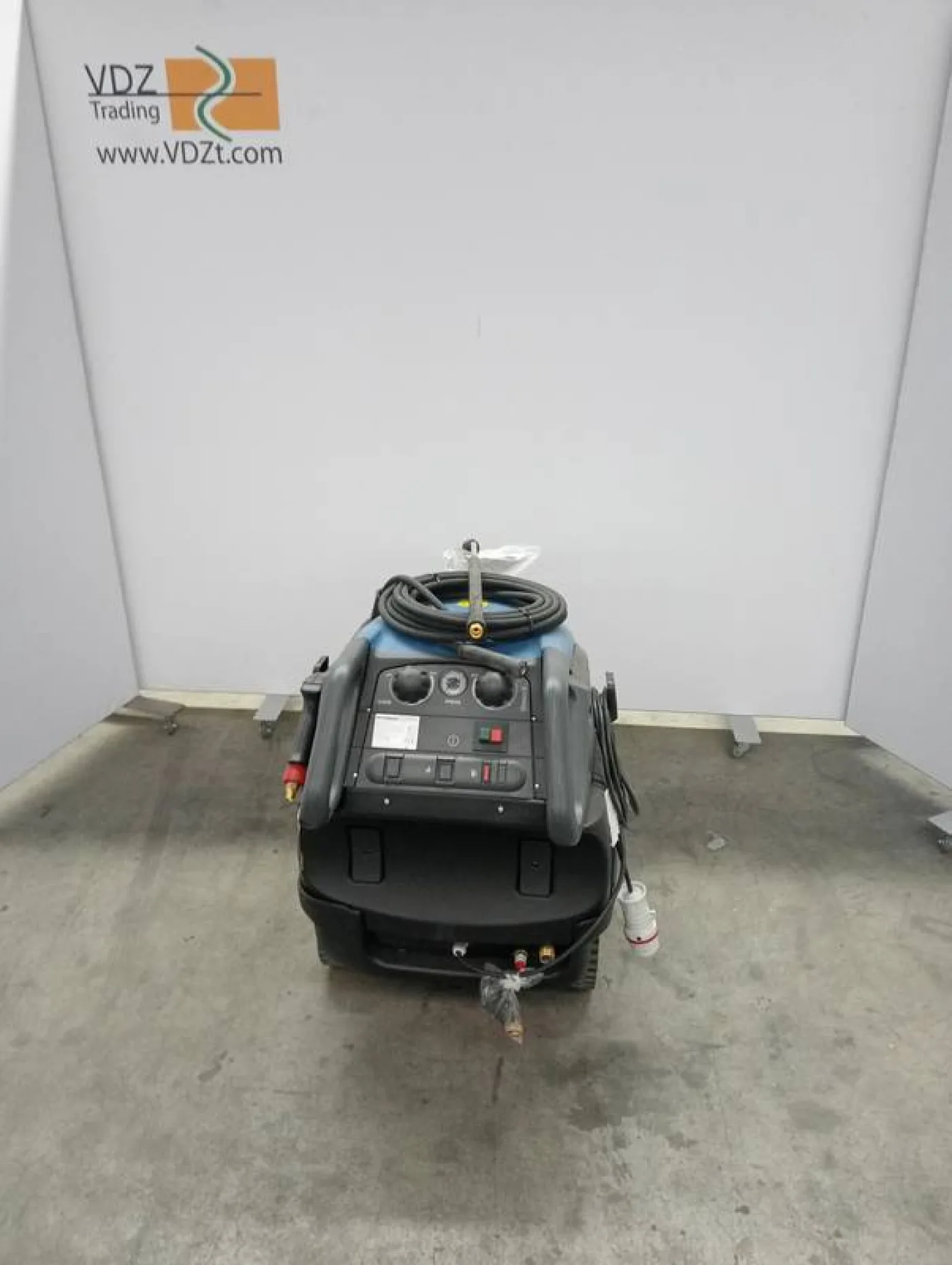 High pressure cleaner - 5