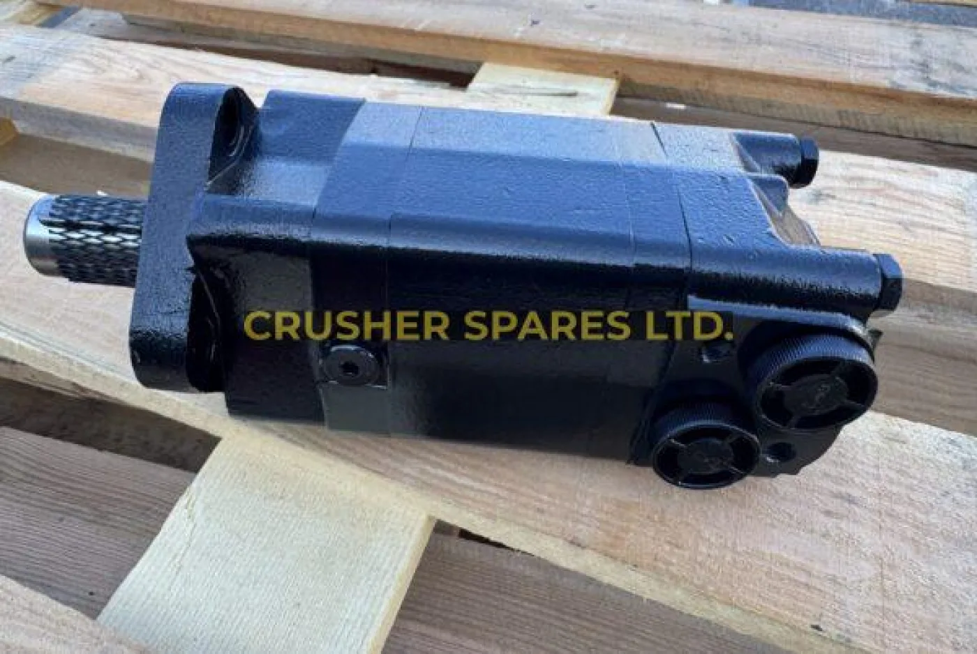 525-004-031E | Hydraulic Motor | McCloskey® | - 1