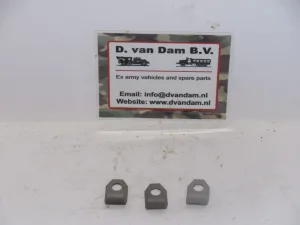 Bevestigingsclip Drukplaat Set