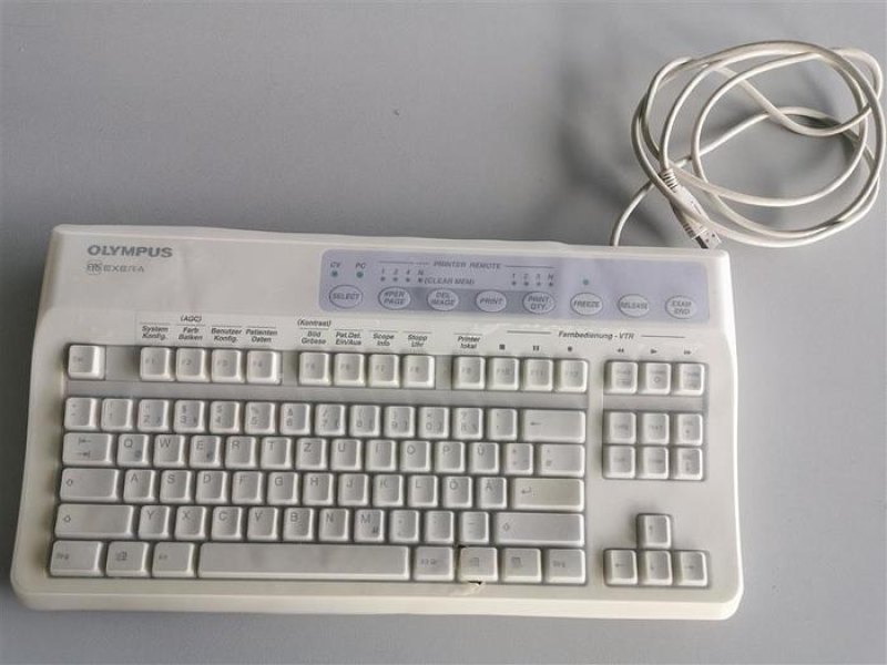 Olympus MAJ-845 Keyboard for CV-160 Processor