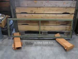 Binnenframe met voorruit