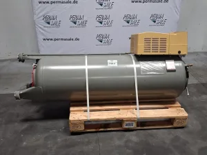 Pneumatex EG Expansionsgefäße mit einem Fassungsvermögen von jeweils 300 Litern